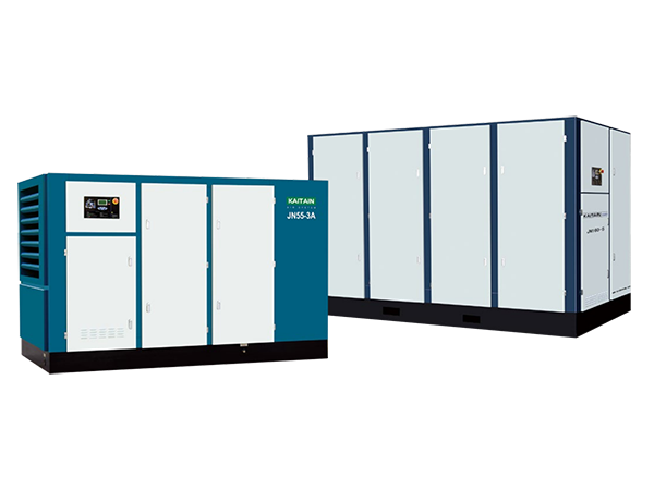 JN高低压系列微油螺旋杆式空气压缩机